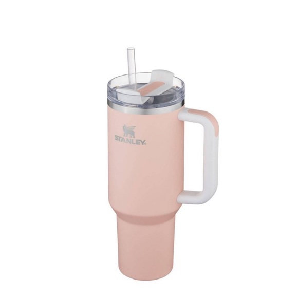 🍑TARGET x STANLEY -PEACH 40oz Stainless Steel H2.0 FlowState Quencher Tumbler🍑 - Picture 2 of 15